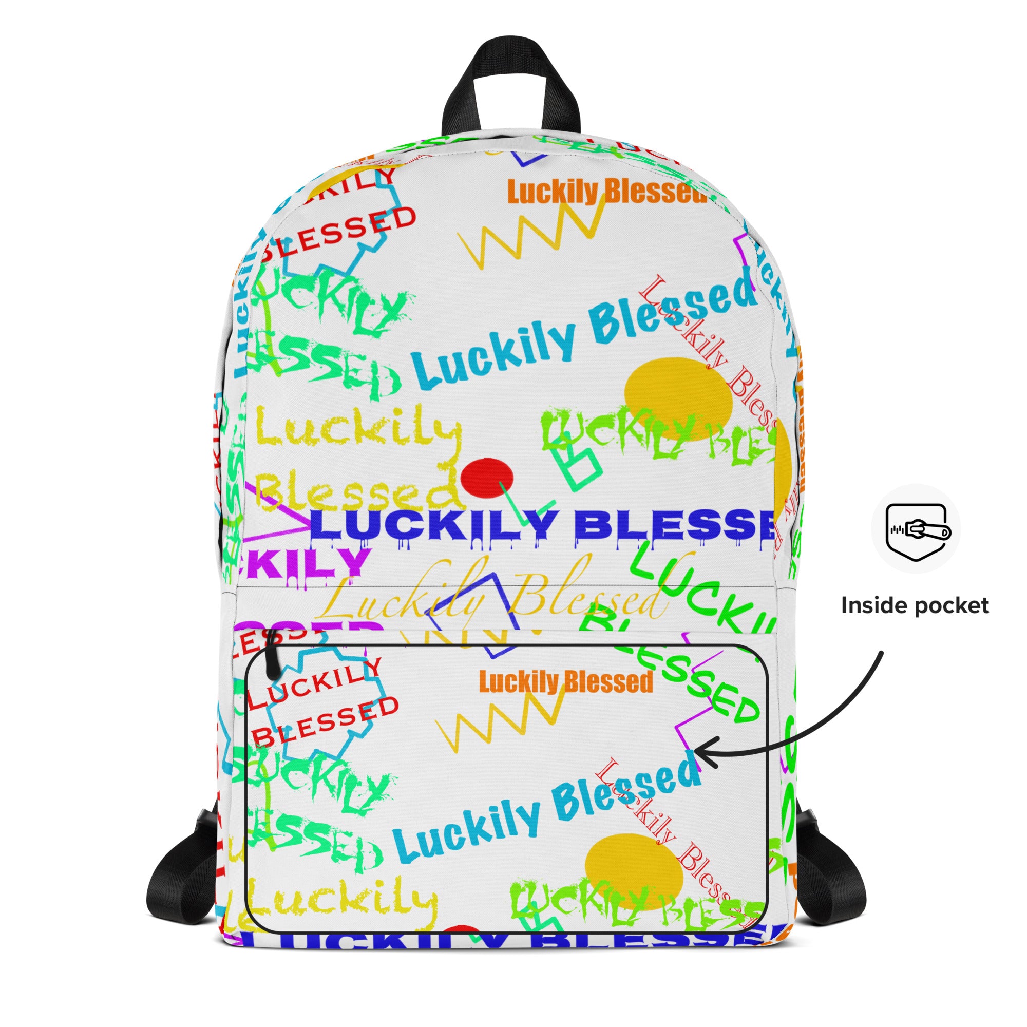 LB multi Backpack