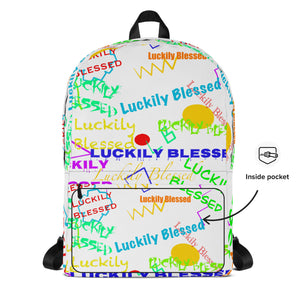 LB multi Backpack